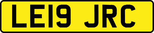 LE19JRC