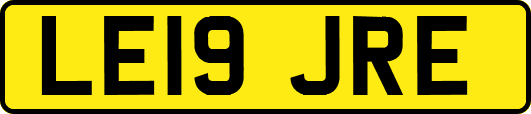 LE19JRE