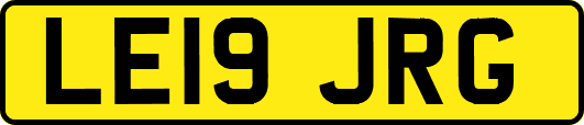 LE19JRG