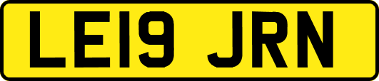 LE19JRN