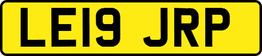 LE19JRP