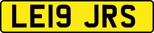 LE19JRS