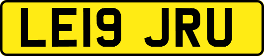 LE19JRU