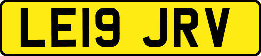LE19JRV