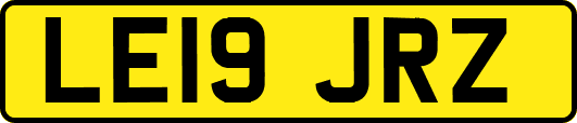 LE19JRZ
