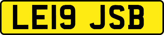 LE19JSB