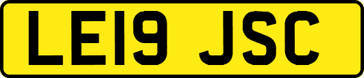 LE19JSC