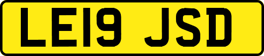 LE19JSD