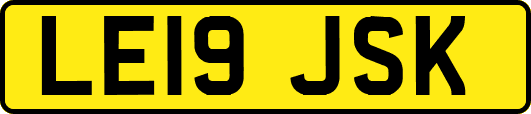 LE19JSK