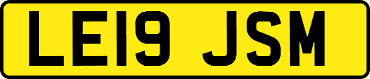 LE19JSM