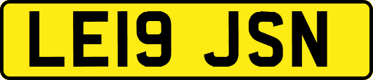 LE19JSN