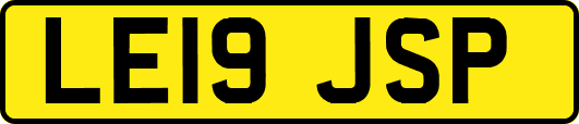 LE19JSP