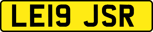 LE19JSR