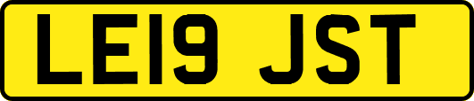 LE19JST