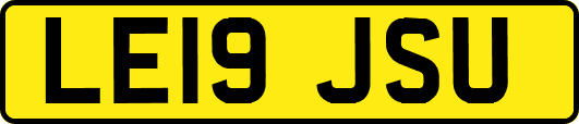 LE19JSU