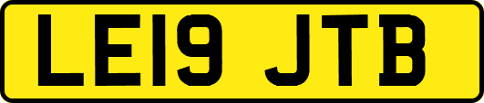LE19JTB
