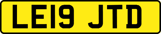 LE19JTD