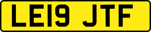 LE19JTF