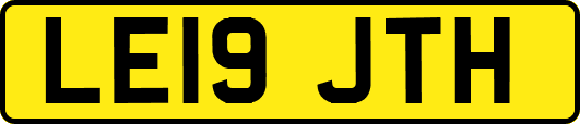 LE19JTH