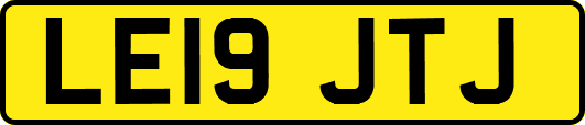 LE19JTJ