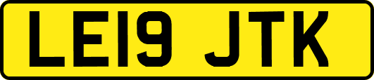 LE19JTK