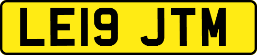 LE19JTM