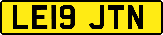 LE19JTN