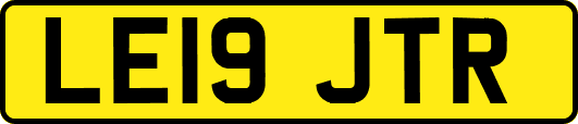 LE19JTR