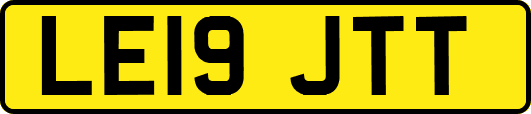 LE19JTT