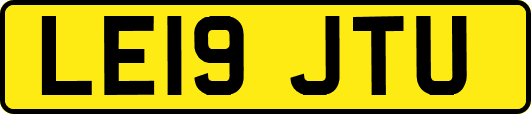 LE19JTU