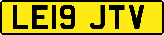 LE19JTV