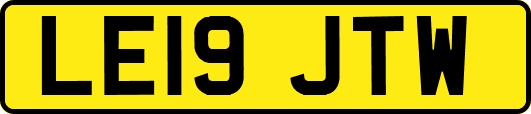 LE19JTW