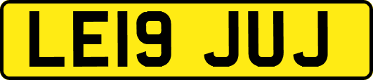 LE19JUJ