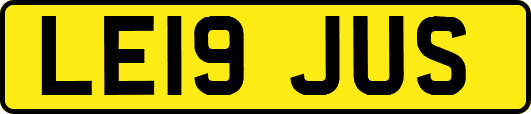 LE19JUS