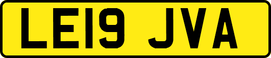 LE19JVA