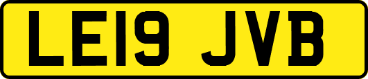 LE19JVB