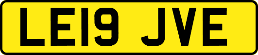 LE19JVE