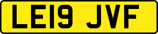 LE19JVF