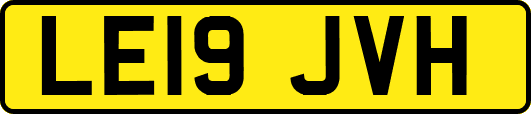 LE19JVH