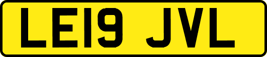 LE19JVL