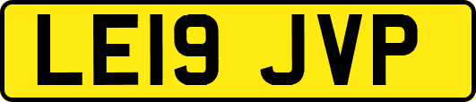 LE19JVP