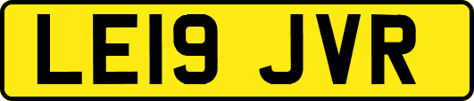 LE19JVR
