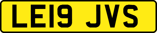LE19JVS