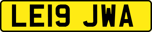 LE19JWA