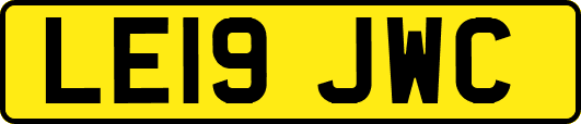 LE19JWC