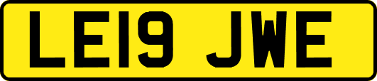 LE19JWE