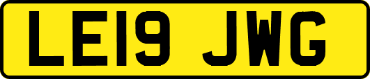 LE19JWG