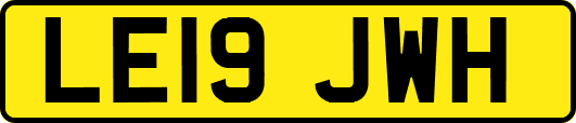 LE19JWH