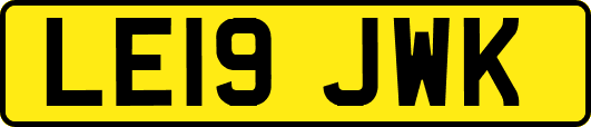 LE19JWK