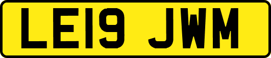 LE19JWM